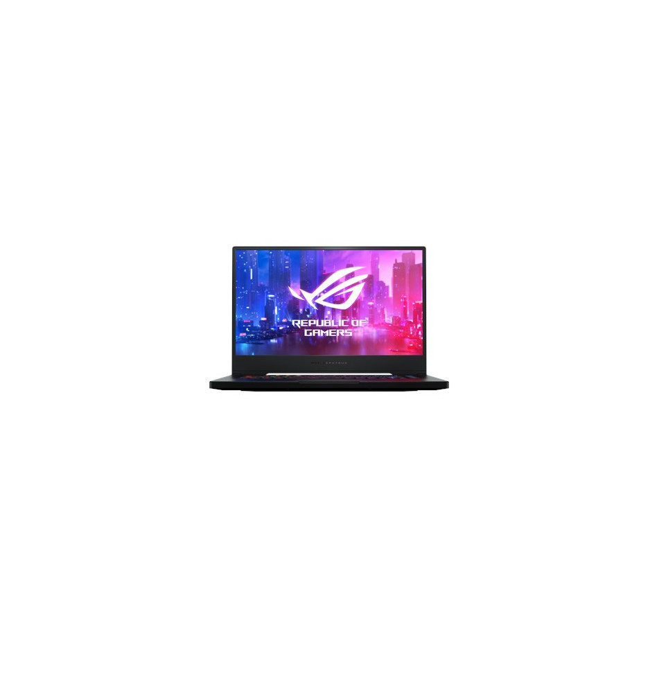 Portátil ASUS ROG Zephyrus M GU502GU-ES133 (32GB 1TB - Intel i7 - 15,6'')