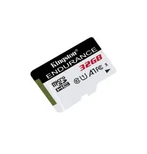 Cartão de Memória MicroSD KINGSTON TECHNOLOGY High Endurance (32GB - Classe 10 - 95MB s)