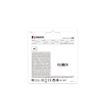 Cartão de Memória MicroSD KINGSTON TECHNOLOGY High Endurance (32GB - Classe 10 - 95MB s)