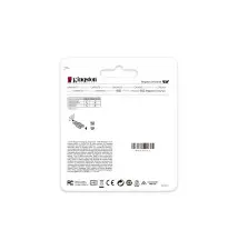 Leitor de Cartões KINGSTON TECHNOLOGY MobileLite Plus (USB-A - MicroSD - Preto)