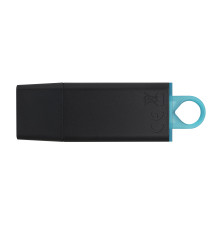 Pen Drive KINGSTON TECHNOLOGY DataTraveler Exodia (64GB - USB-A - Preto)