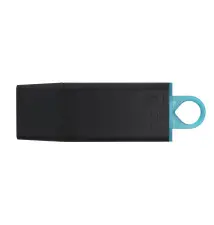 Pen Drive KINGSTON TECHNOLOGY DataTraveler Exodia (64GB - USB-A - Preto)