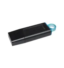 Pen Drive KINGSTON TECHNOLOGY DataTraveler Exodia (64GB - USB-A - Preto)