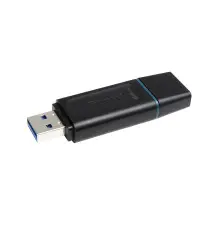 Pen Drive KINGSTON TECHNOLOGY DataTraveler Exodia (64GB - USB-A - Preto)