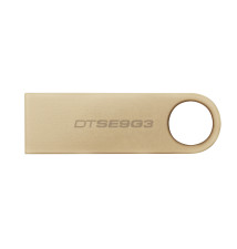 Pen Drive USB KINGSTON TECHNOLOGY Data Traveler SE9 G3 (128GB - 220MB s - Dourado)