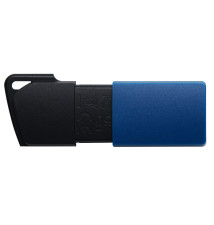 Kingston - DataTraveler Exodia M (Black + Blue) 64GB