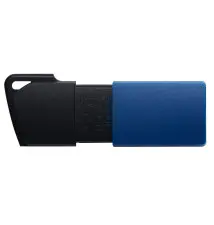 Kingston - DataTraveler Exodia M (Black + Blue) 64GB