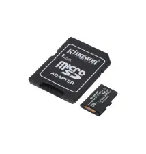 Cartão de Memória MicroSD KINGSTON TECHNOLOGY Industrial (16GB - Classe 10 - V30)