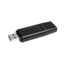 Pen Drive KINGSTON TECHNOLOGY DataTraveler Exodia (256GB - USB 3.2 - Preto Rosa)