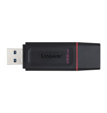 Pen Drive KINGSTON TECHNOLOGY DataTraveler Exodia (256GB - USB 3.2 - Preto Rosa)