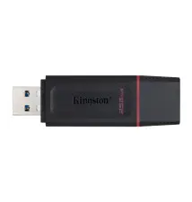Pen Drive KINGSTON TECHNOLOGY DataTraveler Exodia (256GB - USB 3.2 - Preto Rosa)