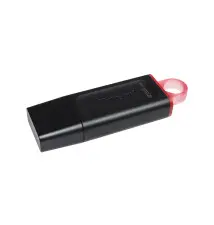 Pen Drive KINGSTON TECHNOLOGY DataTraveler Exodia (256GB - USB 3.2 - Preto Rosa)