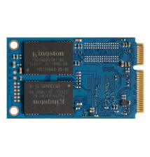 Disco SSD KINGSTON KC600 256GB (550MB s - 6Gbit s - SATA III)