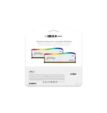 Memória RAM KINGSTON FURY Beast RGB Special Edition 16GB (DDR4 - 3600MT s - 288-pin DIMM)