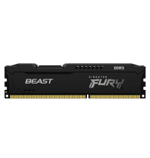Memória RAM KINGSTON 2x 4GB (DDR3 - 1866MT s - 240-pin DIMM)