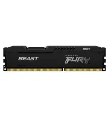 Memória RAM KINGSTON 2x 4GB (DDR3 - 1866MT s - 240-pin DIMM)