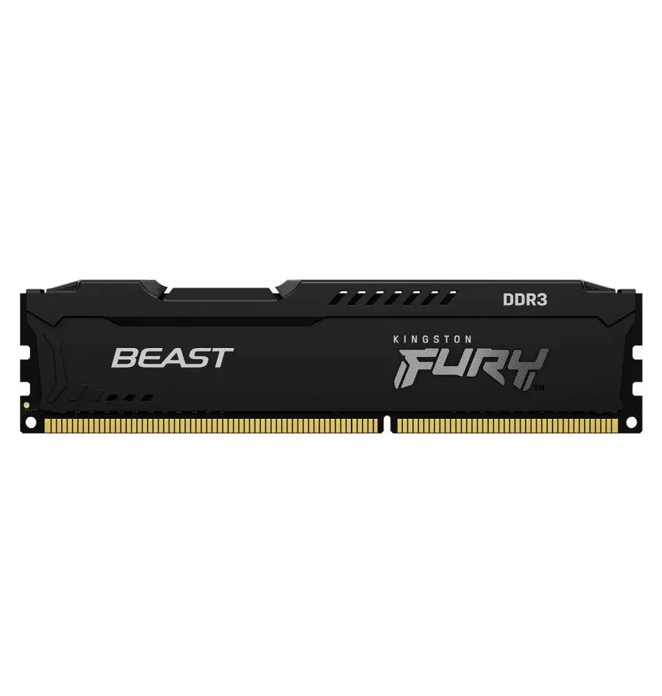 Memória RAM KINGSTON 2x 4GB (DDR3 - 1866MT s - 240-pin DIMM)