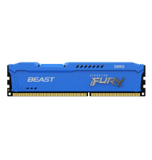 Memória RAM KINGSTON 2x 4GB (DDR3 - 1600MT s - 240-pin DIMM)