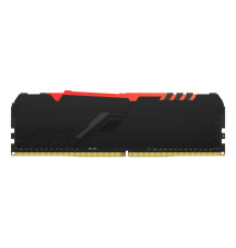 Memória RAM KINGSTON FURY Beast RGB 16GB (DDR4 - 3600MT s - 288-pin DIMM)
