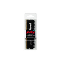 Memória RAM KINGSTON FURY Beast RGB 16GB (DDR4 - 3600MT s - 288-pin DIMM)