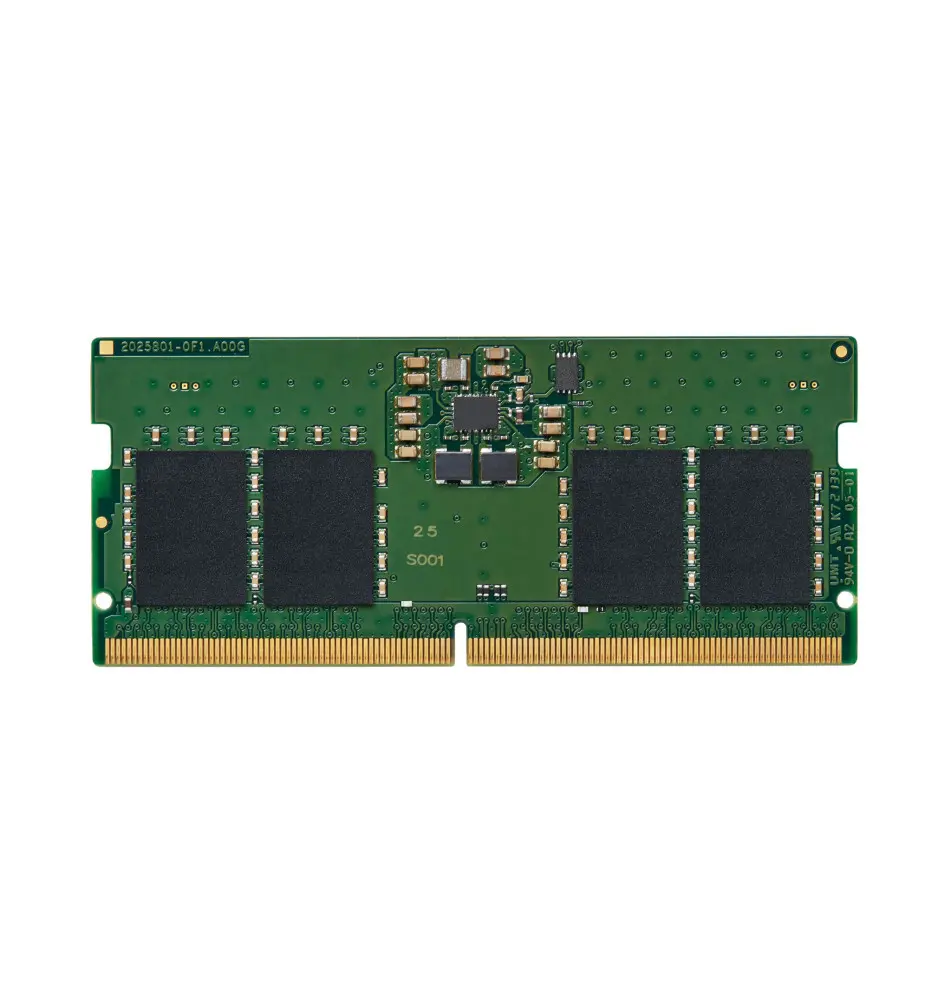 Memória RAM KINGSTON ValueRAM 16GB (DDR5 - 4800MT s - 262-pin SO-DIMM)