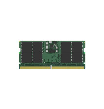 Memória RAM KINGSTON 16GB (DDR5 - 5600MT s - 262-pin SO-DIMM)