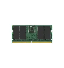 Memória RAM KINGSTON 16GB (DDR5 - 5600MT s - 262-pin SO-DIMM)