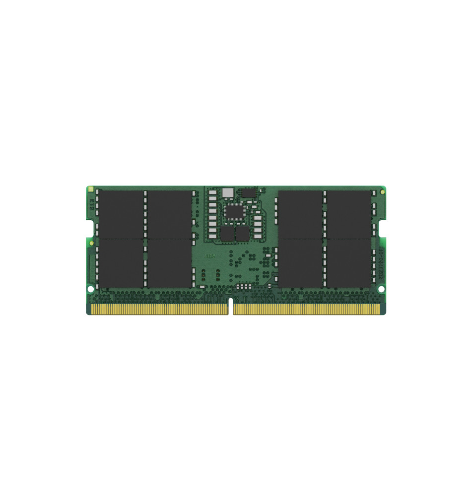 Memória RAM KINGSTON 16GB (DDR5 - 5600MT s - 262-pin SO-DIMM)