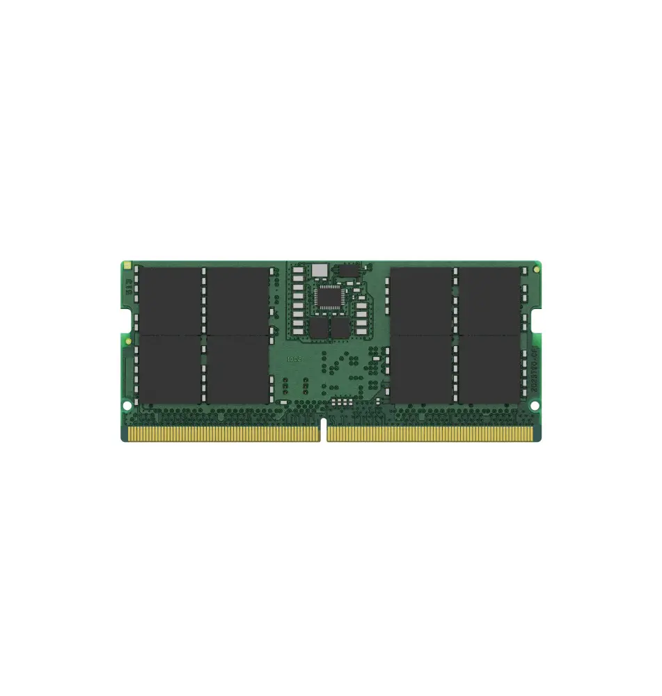 Memória RAM KINGSTON 16GB (DDR5 - 5600MT s - 262-pin SO-DIMM)