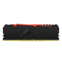 Memória RAM KINGSTON FURY Beast RGB 8GB (DDR4 - 3000MT s - 288-pin DIMM)