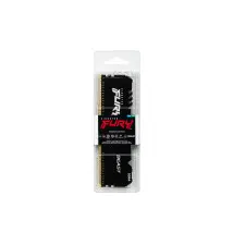 Memória RAM KINGSTON FURY Beast RGB 8GB (DDR4 - 3000MT s - 288-pin DIMM)