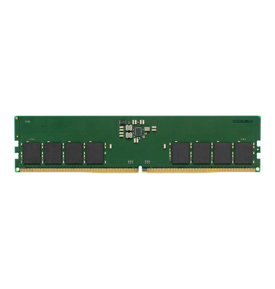Memória RAM KINGSTON 16GB (DDR5 - 5600MT s - 288-pin DIMM)