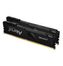 Memória RAM KINGSTON FURY Beast 2x 8GB (DDR4 - 2666MT s - 288-pin DIMM)