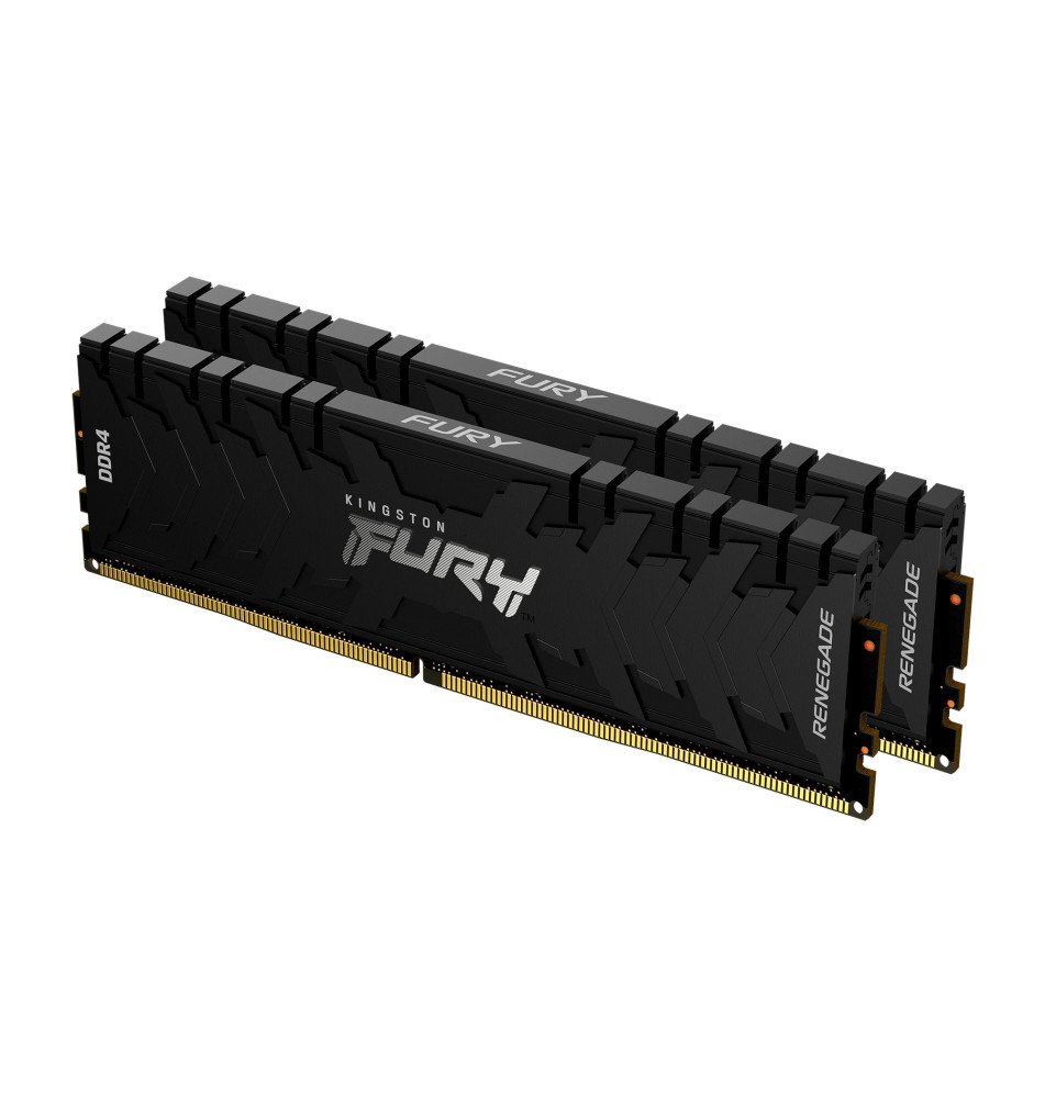 Memória RAM KINGSTON FURY Renegade 2x 8GB (DDR4 - 3600MHz - 288-pin DIMM)