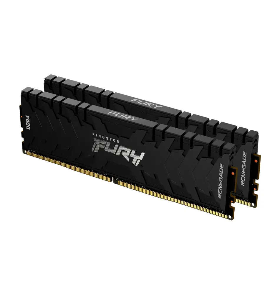 Memória RAM KINGSTON FURY Renegade 2x 8GB (DDR4 - 3600MHz - 288-pin DIMM)