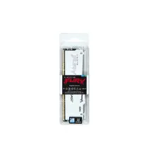 Memória RAM KINGSTON FURY Beast RGB 16GB (DDR5 - 2600MHz - 288-pin DIMM)