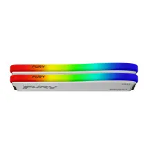 Memória RAM KINGSTON FURY Beast RGB Special Edition 2x 8GB (DDR4 - 3200MT s - 288-pin DIMM)