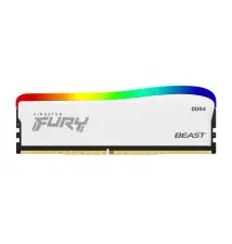 Memória RAM KINGSTON FURY Beast RGB Special Edition 2x 8GB (DDR4 - 3200MT s - 288-pin DIMM)