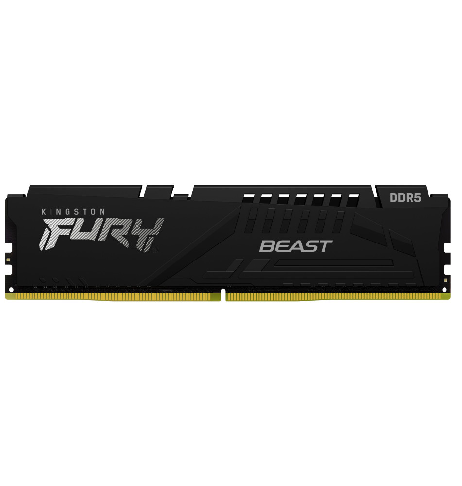 Memória RAM KINGSTON FURY Beast 2x 8GB (DDR5 - 5600MT s - 288-pin DIMM)