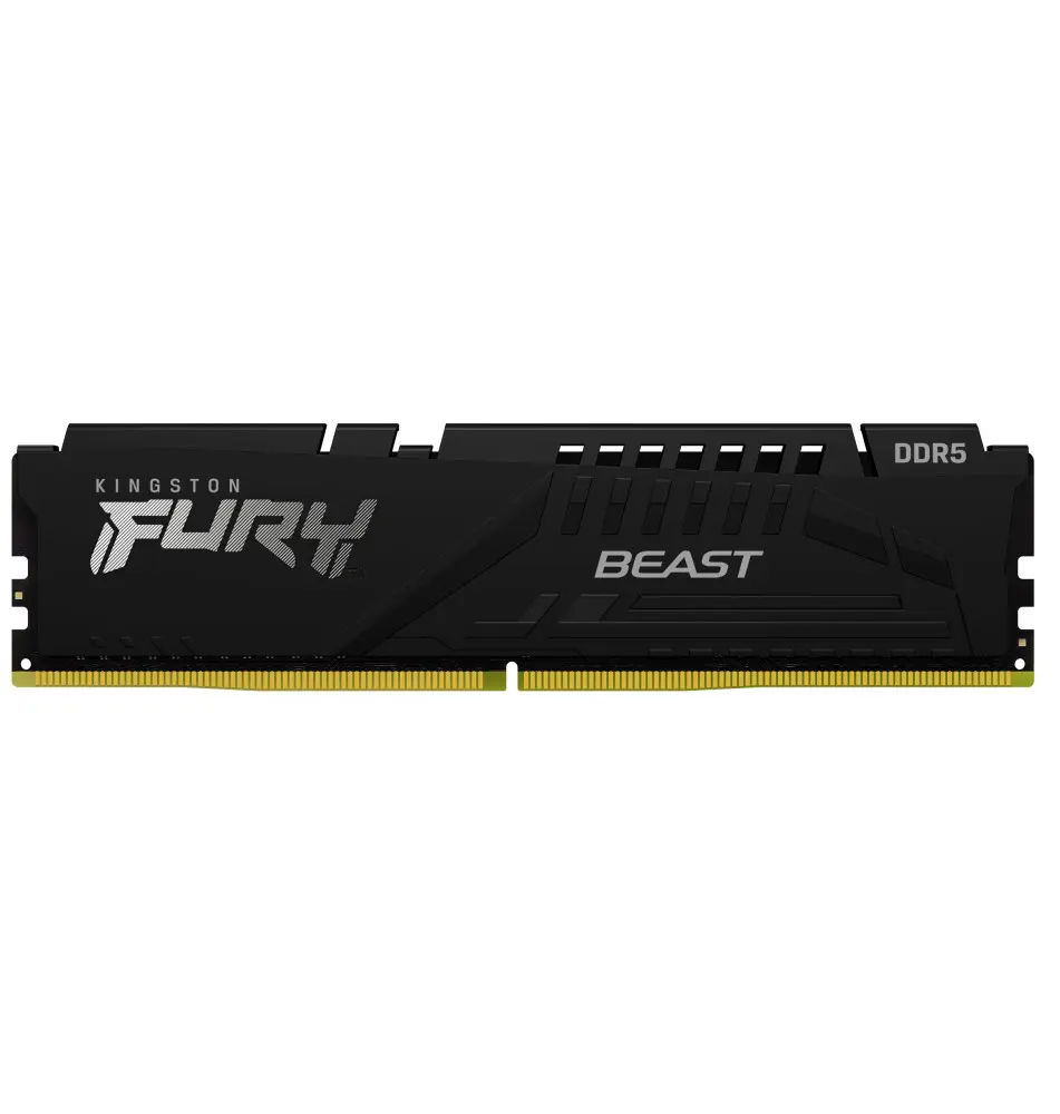 Memória RAM KINGSTON FURY Beast 2x 8GB (DDR5 - 5600MT s - 288-pin DIMM)