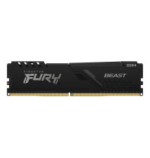 Memória RAM KINGSTON FURY Beast 16GB (DDR4 - 3733MT s - 288-pin DIMM)