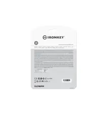 Pen Drive KINGSTON IronKey VP50 (16GB - 250MB s - Azul)