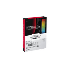 Memória RAM KINGSTON FURY Renegade RGB 2x 8GB (DDR4 - 3600MT s - 288-pin DIMM)