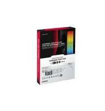 Memória RAM KINGSTON FURY Renegade RGB 2x 8GB (DDR4 - 3600MT s - 288-pin DIMM)