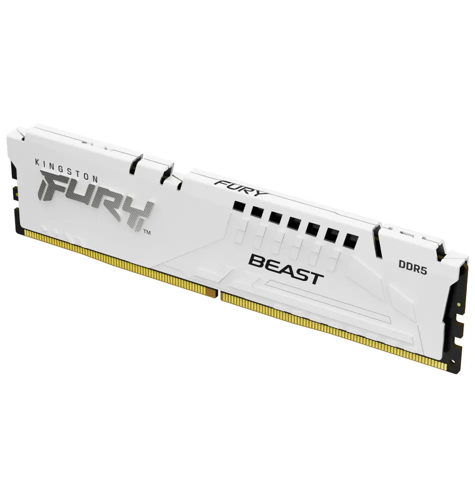 Memória RAM KINGSTON FURY Beast (DDR5 - 6000MT s - 288-pin DIMM)
