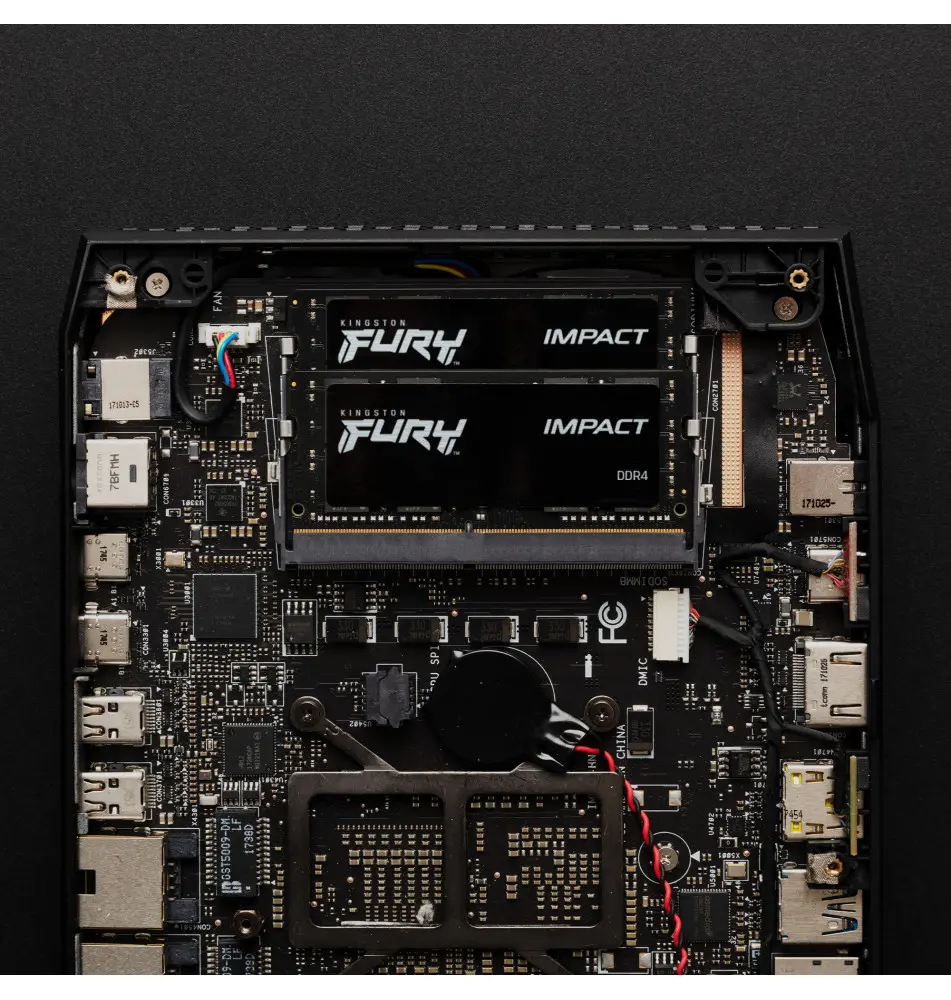 Memória RAM KINGSTON FURY Impact 32GB (DDR4 - 2666MT s - 260-pin SO-DIMM)