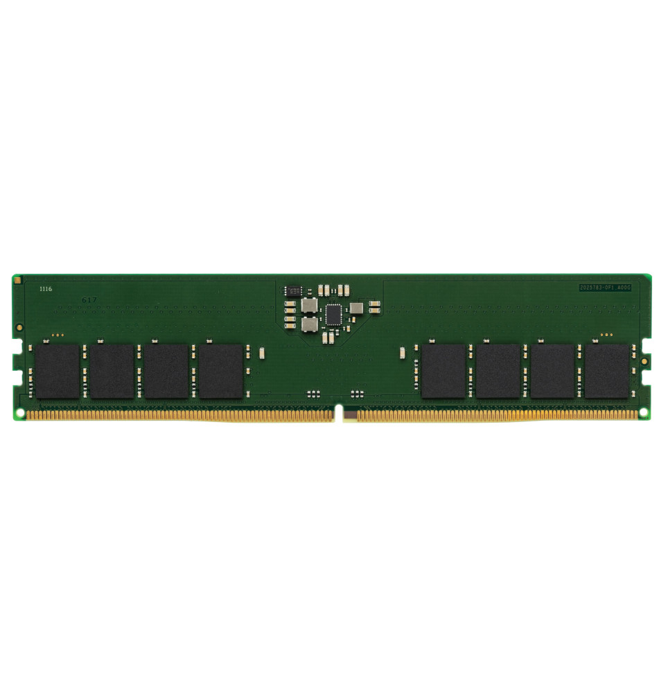 Memória RAM KINGSTON ValueRAM 16GB (DDR5 - 4800MT s - 288-pin DIMM)