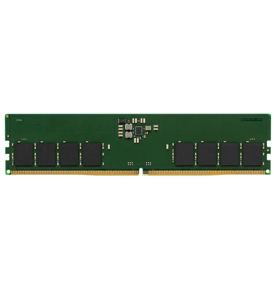 Memória RAM KINGSTON ValueRAM 16GB (DDR5 - 4800MT s - 288-pin DIMM)