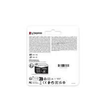 Cartão de Memória SD KINGSTON Canvas React Plus (256GB - Classe 10 - 280MB s)