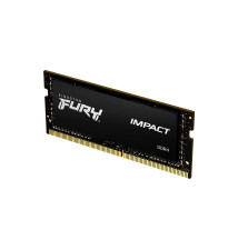Memória RAM KINGSTON FURY Impact 32GB (DDR4 - 3200MT s - 260-pin SO-DIMM)